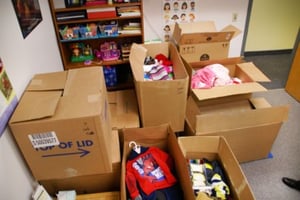 boxes