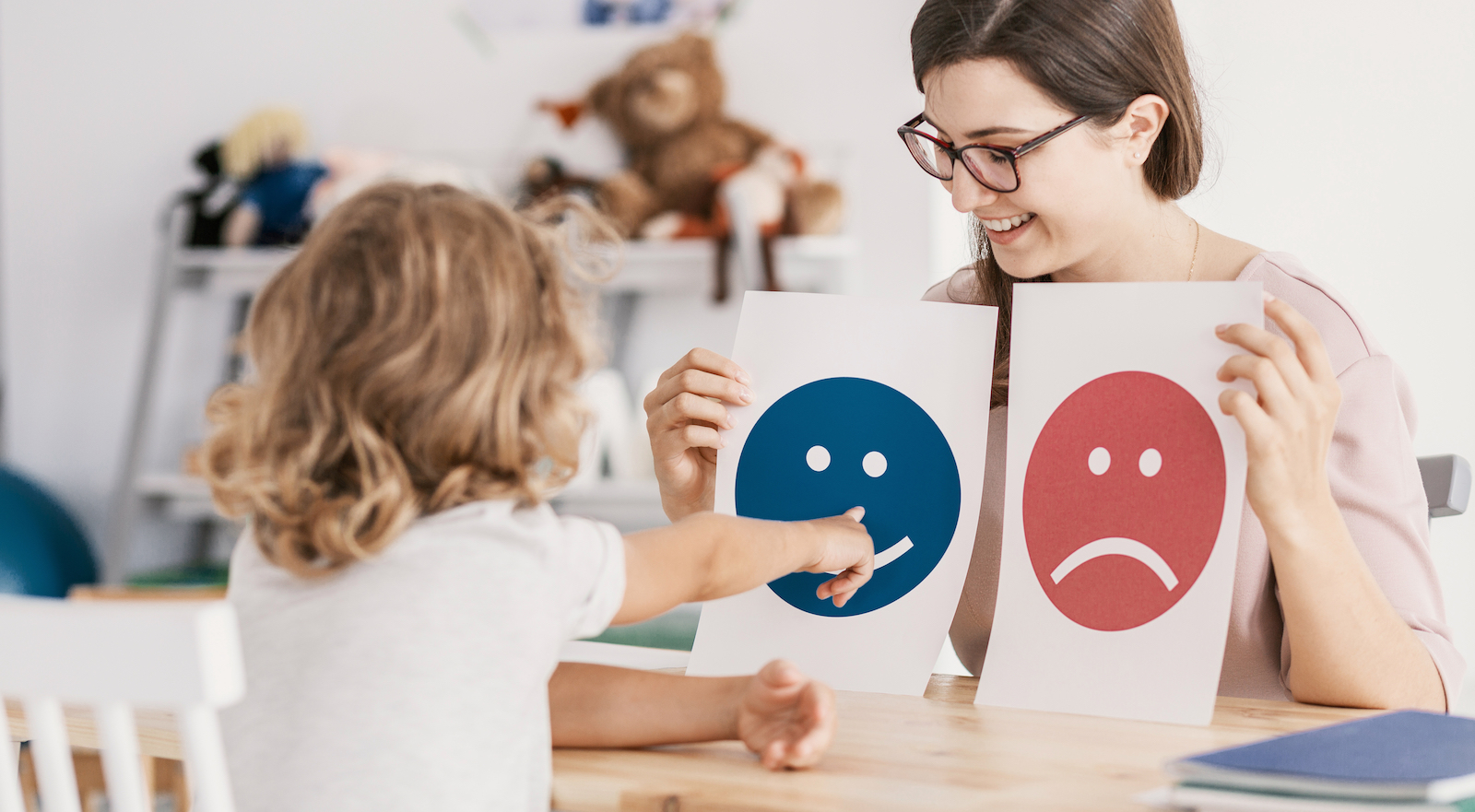 Counseling For Children And Families
